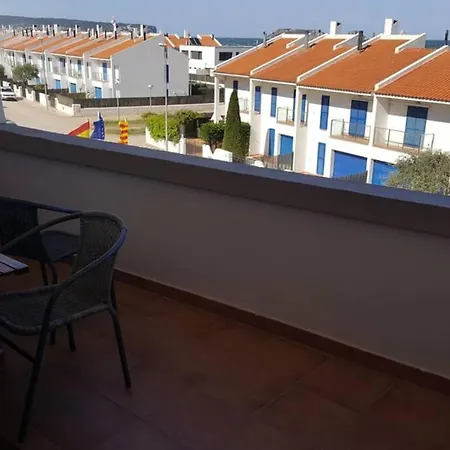 En Playa De Pals, Costa Brava-gerona * L'Estartit