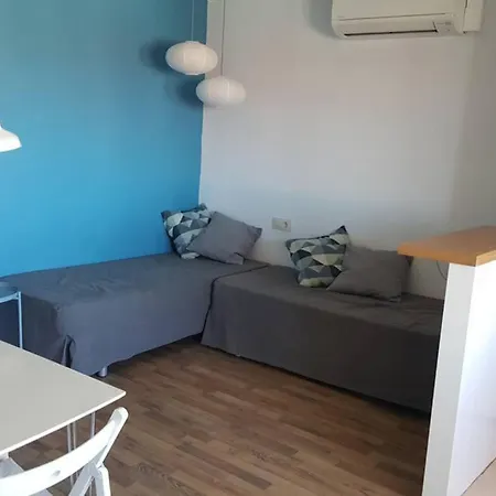 En Playa De Pals, Costa Brava-gerona Apartment