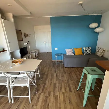 En Playa De Pals, Costa Brava-gerona Apartment