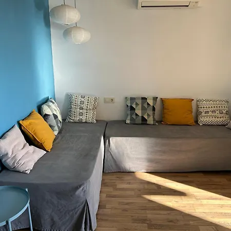 En Playa De Pals, Costa Brava-gerona Apartment L'Estartit