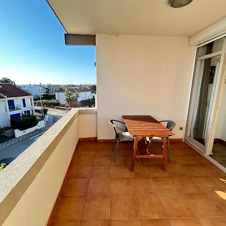 En Playa De Pals, Costa Brava-gerona Apartment L'Estartit